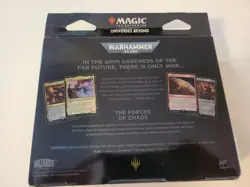 MTG | The Ruinous Powers Collector's Edition Commander Deck | Warhammer 40K - Image 2