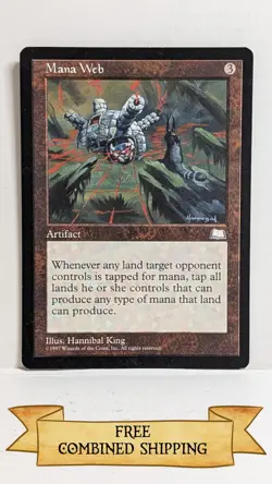 Mana Web Weatherlight MP - Image 1