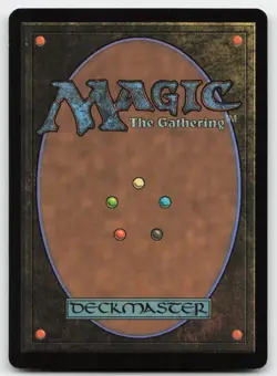 Wall of Granite (LP) Portal POR Magic MTG - Image 2