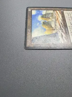 Walking Wall Ice Age 1995 MTG Artifact Creature Uncommon HP - Image 5
