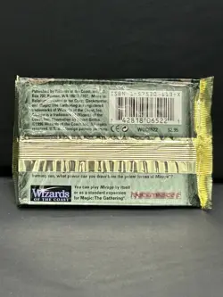 Magic The Gathering Mirage, 15 Tradable Game Cards Brand New SEALED! - Image 2