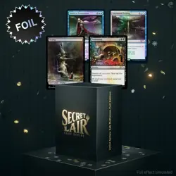Artist Series: Seb McKinnon | MTG Magic Secret Lair Drop - FOIL EDITION - SEALED - Image 2