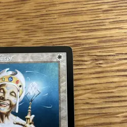 MTG Enlightened Tutor - Mirage - Near Mint NM Uncommon - Magic The Gathering NP - Image 3