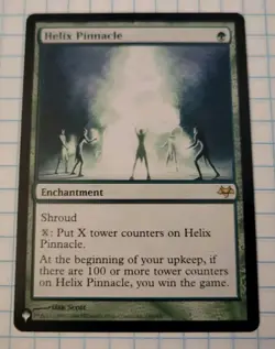 Helix Pinnacle The List Reprints Regular MTG - Image 1