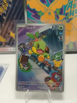 Turtwig (#040) - Holofoil ME - Mega Evolution Promos NM Pokemon - Image 1