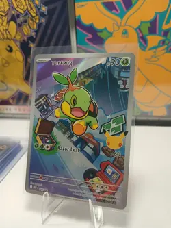 Turtwig (#040) - Holofoil ME - Mega Evolution Promos NM Pokemon - Image 2