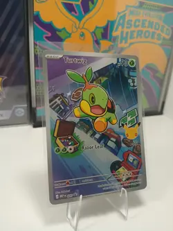 Turtwig (#040) - Holofoil ME - Mega Evolution Promos NM Pokemon - Image 3