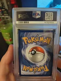 Pokemon 2025 Mega Kangaskhan ex 182/132 ME01 SIR Holo English PSA 10 - Image 2