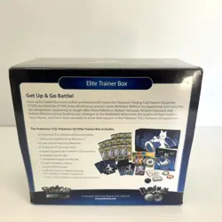 Pokemon Go Elite Trainer Box ETB - Sword & Shield - Brand New Sealed - Image 2