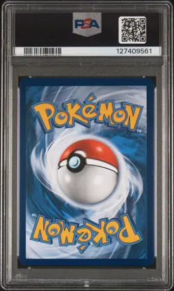 2019 POKEMON SUN & MOON TEAM UP #120 EEVEE & SNORLAX GX PSA 10 - Image 2