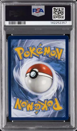 2021 POKEMON SWORD & SHIELD FUSION STRIKE SECRET FULL ART/GENGAR VMAX PSA 10 - Image 2