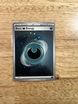 Pokemon TCG Dark Energy Scarlet Violet 151 SVE EN 007 Holo - Image 1