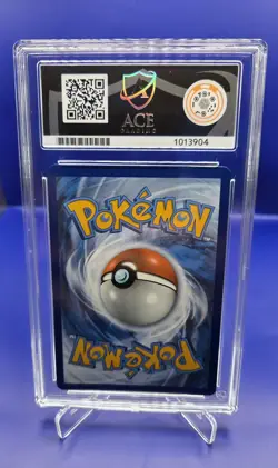 Pokemon TCG Pikachu 160/159 Crown Zenith ACE Grade 10 - Perfect Subgrades - Image 2