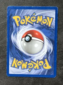 Pokemon Misty's Seadra Prerelease 009/132 Gym Heroes W/ Swirl - MP - Image 5
