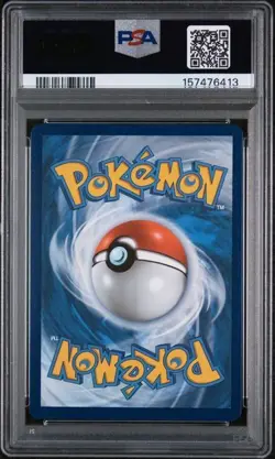 2021 POKEMON SWSH BLACK STAR PROMO #144 GRENINJA-GOLD STAR PSA 9 - Image 2