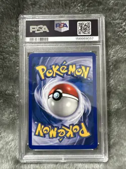 Pokemon Zapdos Aquapolis Holo H32/H32 PSA - Image 4