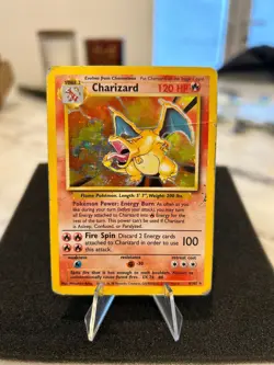 Pokemon 1999 Base Set Unlimited - Complete With The Original Binder - Image 3