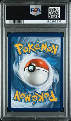 2021 POKEMON CELEBRATIONS #009 FULL ART/SURFING PIKACHU VMAX PSA 10 - Image 2