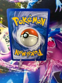 BAYLEEF 35/115 UNSEEN FORCES Uncommon Pokemon - Image 2