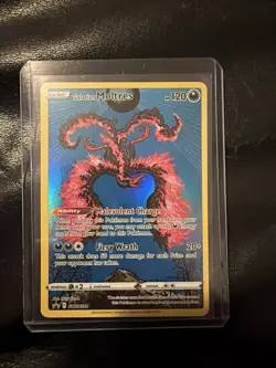 Pokemon TCG Galarian Moltres SWSH284 - Image 1