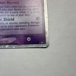 Pokemon TCG Celebi ex 017/017 POP Series 2 Ultra Rare EX Promo Holo ENG HP80 - Image 3