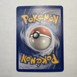 Pokemon TCG Celebi ex 017/017 POP Series 2 Ultra Rare EX Promo Holo ENG HP80 - Image 5