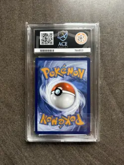 Arceus VSTAR GG70/GG70 Crown Zenith Pokemon TCG - ACE 10 Perfect Subgrades - Image 2