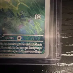 Pokemon 2026 Froakie 088/086 Chaos Rising CR1 Rare Holo Basic 70 HP EN - Image 2