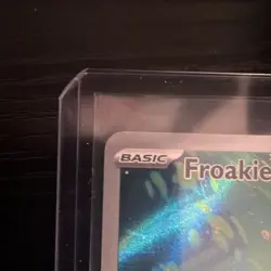 Pokemon 2026 Froakie 088/086 Chaos Rising CR1 Rare Holo Basic 70 HP EN - Image 4