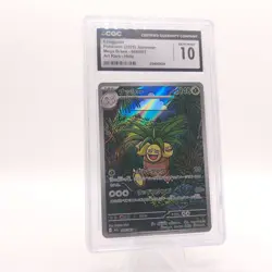 pokemon cgc slab lot - Image 1