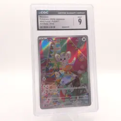 pokemon cgc slab lot - Image 4