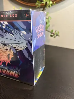 Pokemon Chaos Rising Elite Trainer Box Factory Sealed ETB g - Image 2