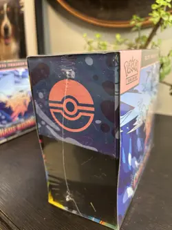 Pokemon Chaos Rising Elite Trainer Box Factory Sealed ETB g - Image 3
