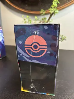 Pokemon Chaos Rising Elite Trainer Box Factory Sealed ETB g - Image 4
