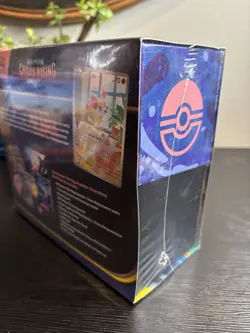 Pokemon Chaos Rising Elite Trainer Box Factory Sealed ETB g - Image 5