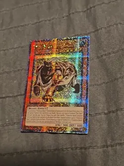 Test Bear Yugioh SUDA-EN018 QCR 1st Ed MINT - Image 2
