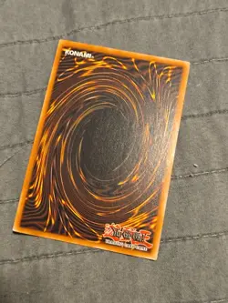 Test Bear Yugioh SUDA-EN018 QCR 1st Ed MINT - Image 5