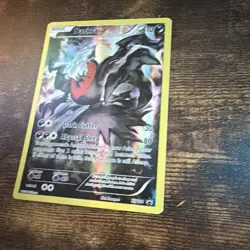 Pokemon Darkrai TCG XY114 Holo Promo 2016 - Image 2