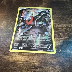 Pokemon Darkrai TCG XY114 Holo Promo 2016 - Image 4