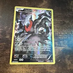 Pokemon Darkrai TCG XY114 Holo Promo 2016 - Image 5