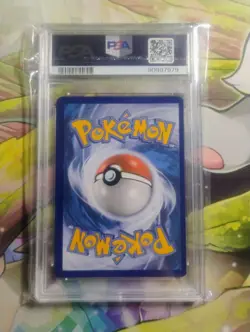 2022 Pokemon TCG PSA 8 NM-MT Pokemon Go RH Bidoof (Ditto) #059 - Image 2