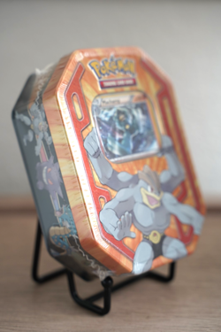 2016 Pokemon TCG Machamp EX Chest Tin Factory Sealed XY Era *Rare 820650102851 - Image 4