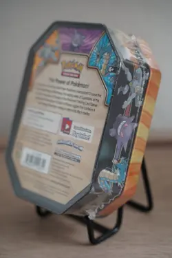 2016 Pokemon TCG Machamp EX Chest Tin Factory Sealed XY Era *Rare 820650102851 - Image 5