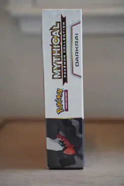 Pokemon TCG Darkrai Mythical Pokemon Collection Box New Sealed Generations 2016 - Image 3