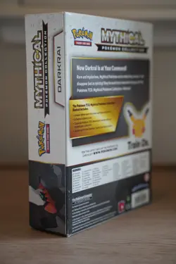 Pokemon TCG Darkrai Mythical Pokemon Collection Box New Sealed Generations 2016 - Image 4