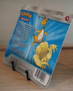 Pokemon Black &White Plasma Freeze/Storm 3-pack Blister Ninetales Promo Sealed - Image 5