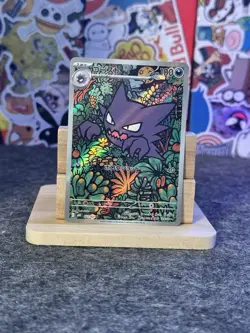 Haunter 022/021 Holo Art Rare Mega Gengar EX Deck Pokemon Japanese - Image 1