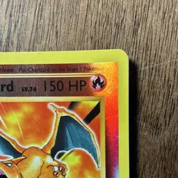 Pokemon Charizard Reverse Holo 11/108 XY Evolutions Rare LP- - Image 3