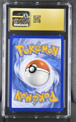 2023 Pokemon Paldea Evolved Saguaro #270 CGC PRISTINE 10 - Image 2