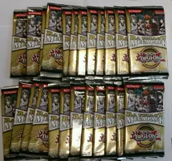 Yugioh Ra Yellow MEGA Pack English Booster Box Lot 24ct L@@K - Image 1
